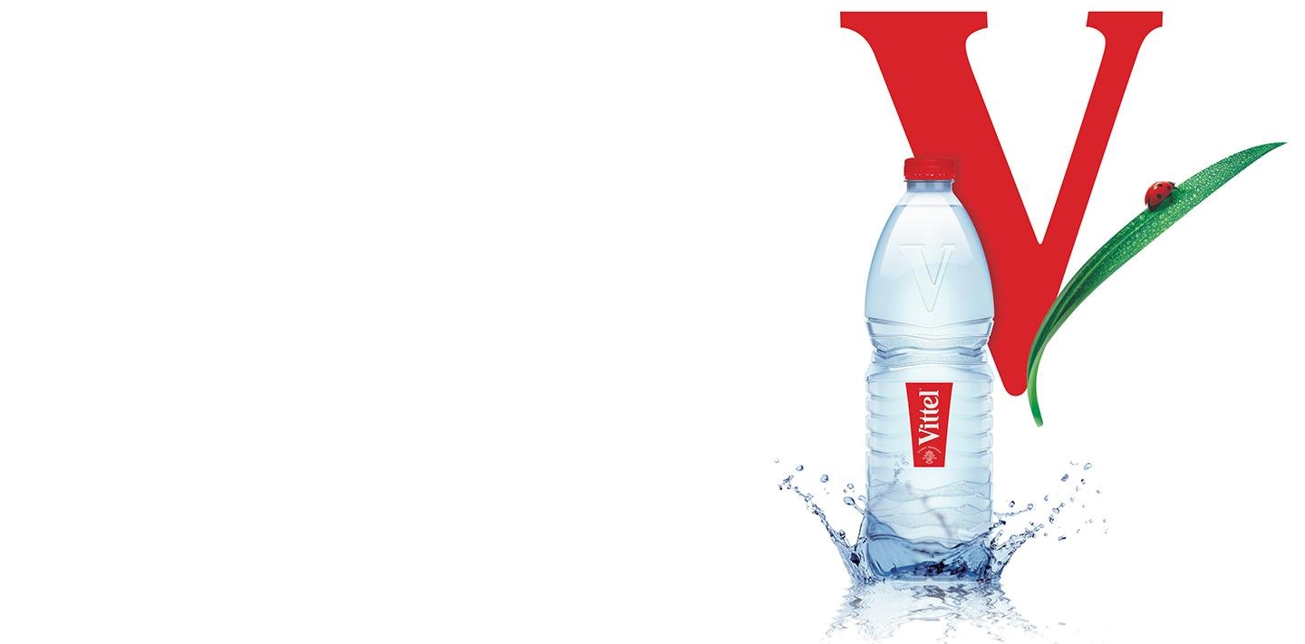 Vittel Eau Minérale - Boissons Perez