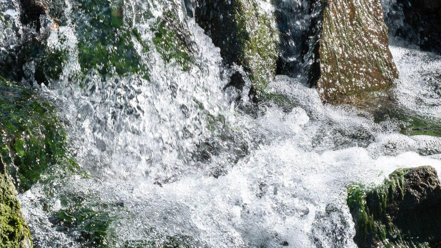 waterfall 