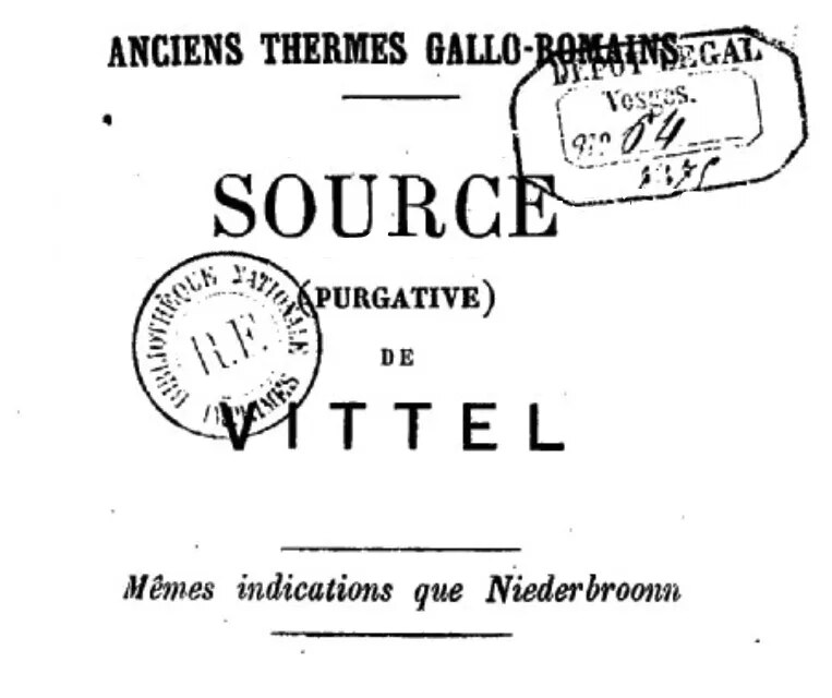 pos card Vittel
