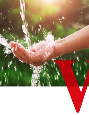 Mineral water Vittel