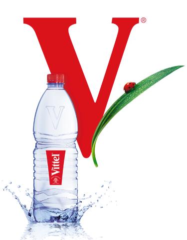Vittel water