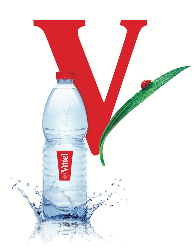 Vittel water