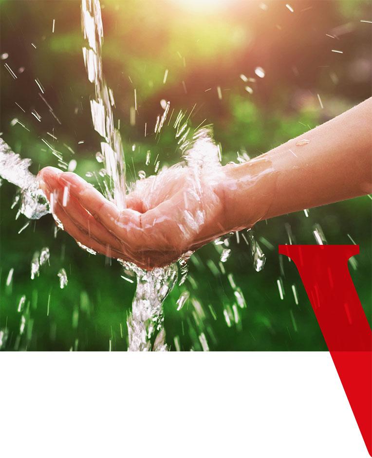 Mineral water Vittel