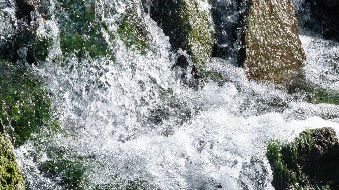 waterfall 