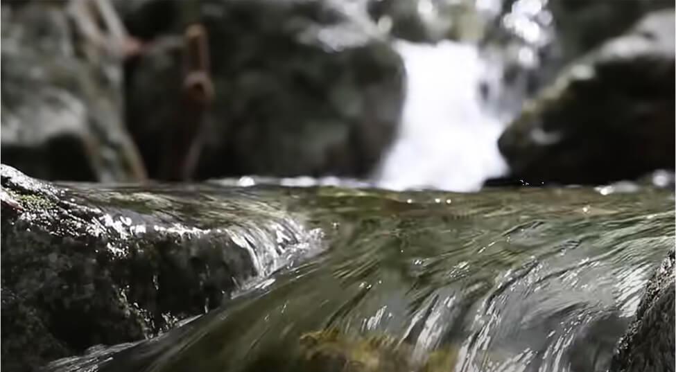 water, stream